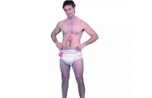 Sancionarán a disfrazados de bebés, cúpido y Adán durante Halloween