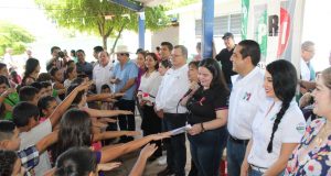 Llevan jornada médica y de servicios a Salvador Alvarado