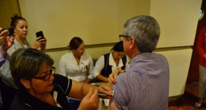 Sinaloa inicia campaña contra la influenza estacional
