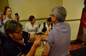 Sinaloa inicia campaña contra la influenza estacional