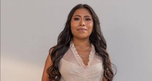 Yalitza Aparicio será embajadora de buena voluntad por la UNESCO