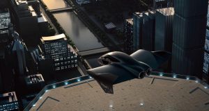 Como en “Volver al Futuro”… Porsche y Boeing crearán un auto volador