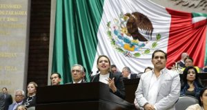 Morenistas buscan eludir responsabilidades culpando a otros: Érika Sánchez