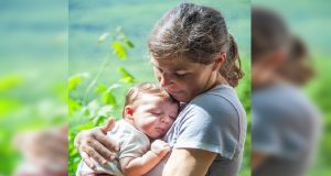 Tener hijos te hace envejecer 11 años