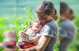 Tener hijos te hace envejecer 11 años