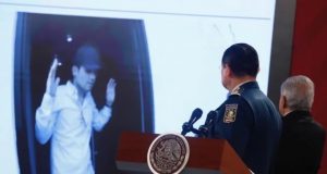 Revelan nombre de responsable del fallido operativo en Culiacán