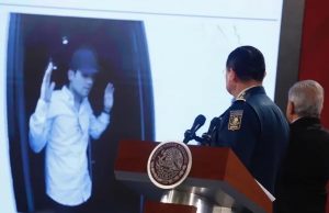 Revelan nombre de responsable del fallido operativo en Culiacán