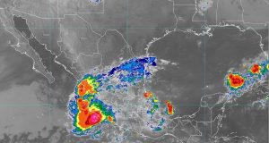 Se forma “Priscilla”; la #TT afectará de Nayarit a Jalisco, dejando lluvias en Sinaloa