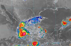 Se forma “Priscilla”; la #TT afectará de Nayarit a Jalisco, dejando lluvias en Sinaloa