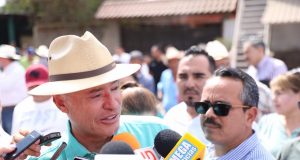 “Tengamos calma”, afirma Quirino, “no todo está en el presupuesto”