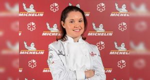 La queretana Karime López, es la primera chef mexicana en recibir una estrella Michelin