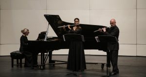 Fulova Trío y Terzetto Venezuela llenan de clásicos el Pablo de Villavicencio