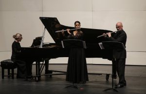 Fulova Trío y Terzetto Venezuela llenan de clásicos el Pablo de Villavicencio