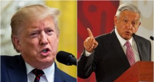 Rechaza AMLO “hacer la guerra” a los cárteles, que propuso a Donald Trump