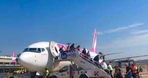 Viajero, ya puedes volar directo de Mazatlán a Edmonton, Canadá