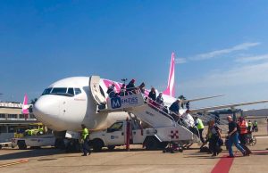 Viajero, ya puedes volar directo de Mazatlán a Edmonton, Canadá