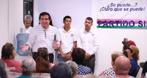 Reinicia el PAS Programa Social “Operación de Cataratas”