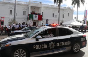 Mañana, cierre de la Obregón por desfile de la “Revolución Mexicana”