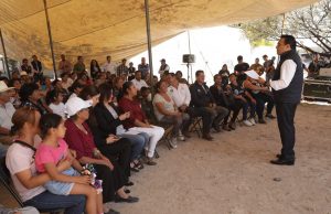Supervisa alcalde Luis Nava, obras por 7.2 mdp para mejorar la colonia Los Arroyitos