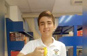 Estudiante ‘Culichi’ gana Oro en Olimpiada Mexicana de Matemáticas