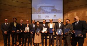 Presenta Luis Nava el Anuario Económico 2019