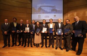 Presenta Luis Nava el Anuario Económico 2019