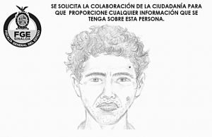 Si lo has visto denúncialo; lo buscan por intento de violación en una primaria