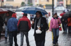 Pronostican alrededor de 55 frentes fríos para esta temporada