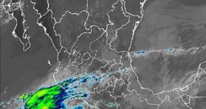 Se forma Tormenta Tropical Raymond que podría afectar Sinaloa
