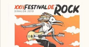 Arranca el Festival de Rock 2019; en Culiacán el fin de semana