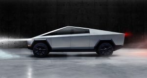 Esta es la Cybertruck, la nueva camioneta de Tesla