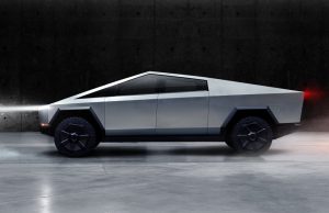 Esta es la Cybertruck, la nueva camioneta de Tesla