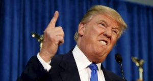 Virtual candidatura de Trump pone en entredicho la democracia de EE.UU., advierte especialista