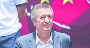 Murió Jorge Vergara en NY, a los 64 años