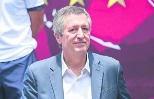 Murió Jorge Vergara en NY, a los 64 años