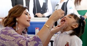 Inicia la Jornada Nacional de Salud; se aplicarán más de un millón de vacunas