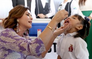 Inicia la Jornada Nacional de Salud; se aplicarán más de un millón de vacunas