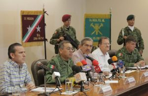 Exhibirán militares vehículos y aeronaves en desfile y expo en Culiacán