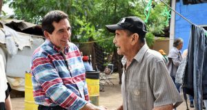 Inicia el PAS jornada médica y gestión social en albergue El Buen Samaritano en Culiacán