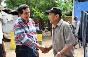 Inicia el PAS jornada médica y gestión social en albergue El Buen Samaritano en Culiacán