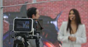 Jóvenes graban los primeros proyectos Shark Tank Querétaro en universidades