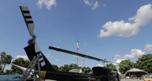 Casi lista la exposición “La Gran Fuerza de México”