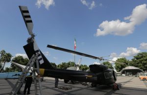 Casi lista la exposición “La Gran Fuerza de México”