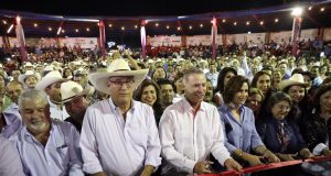 Arranca la tradicional Feria Ganadera de Sinaloa 2019