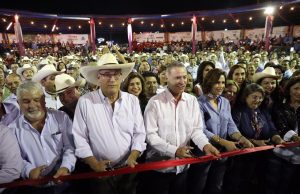 Arranca la tradicional Feria Ganadera de Sinaloa 2019
