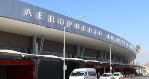 Aeropuerto de Mazatlán llega al pasajero 1 millón, un mes antes que el año pasado
