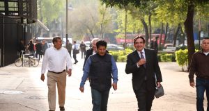 Melesio Cuén reclama ante negligencia del Senado, por el “no” al horario del verano