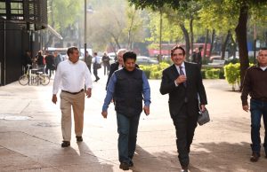 Melesio Cuén reclama ante negligencia del Senado, por el “no” al horario del verano