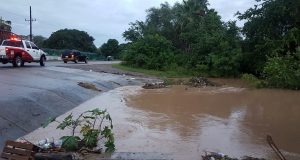 Afectan lluvias sindicatura de ElDorado