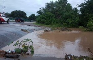 Afectan lluvias sindicatura de ElDorado